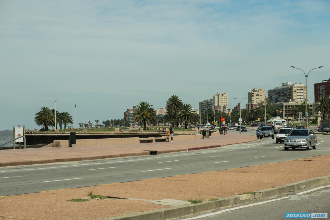 Montevideo, Uruguay - 1