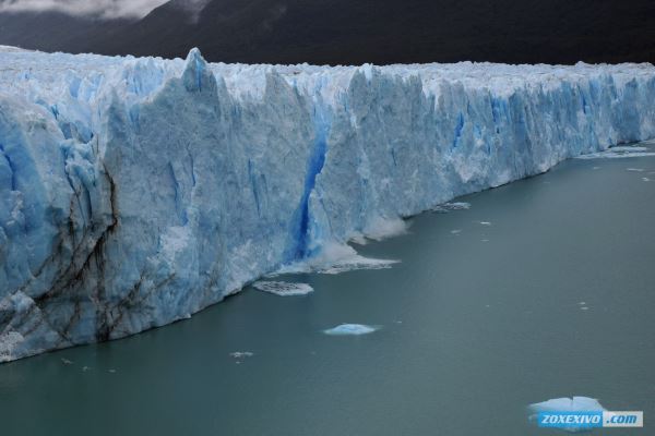 Ледник Перито-Морено | фоторепортаж