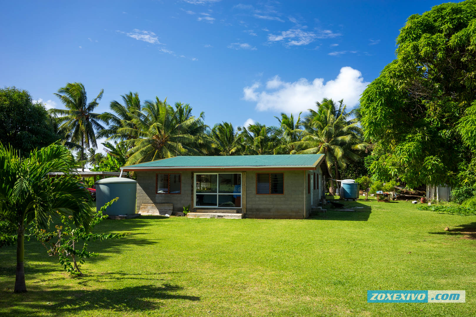 Island view Bungalows