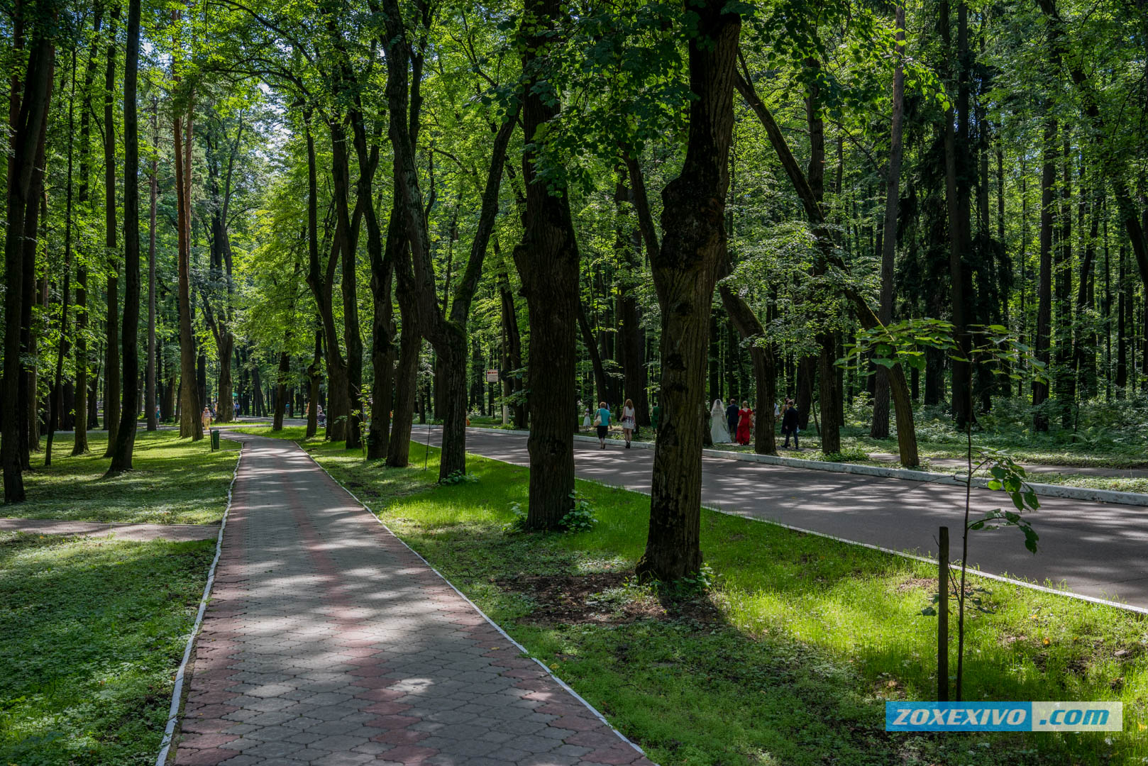 Arkhangelskoe manor, near Moscow estates, interesting places near Moscow - 1