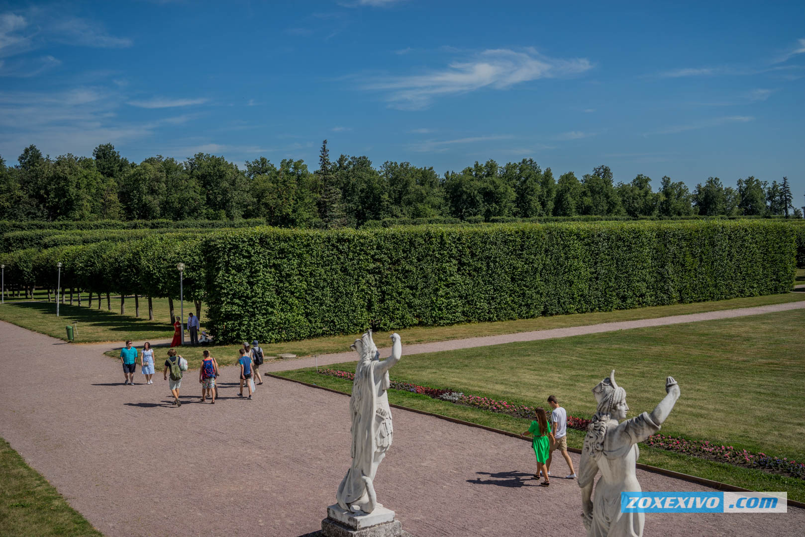 Усадьба Архангельское | фоторепортаж - Лучшие фоторепортажи со всего мира