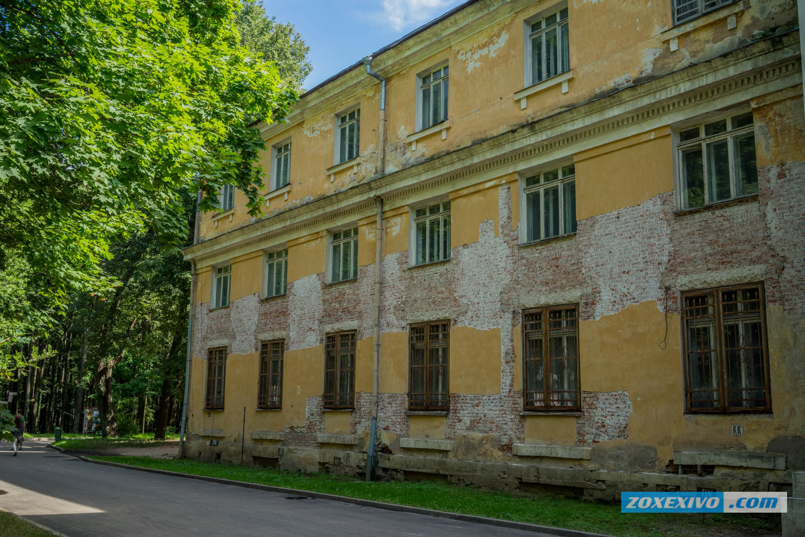 Arkhangelskoe manor, near Moscow estates, interesting places near Moscow - 3