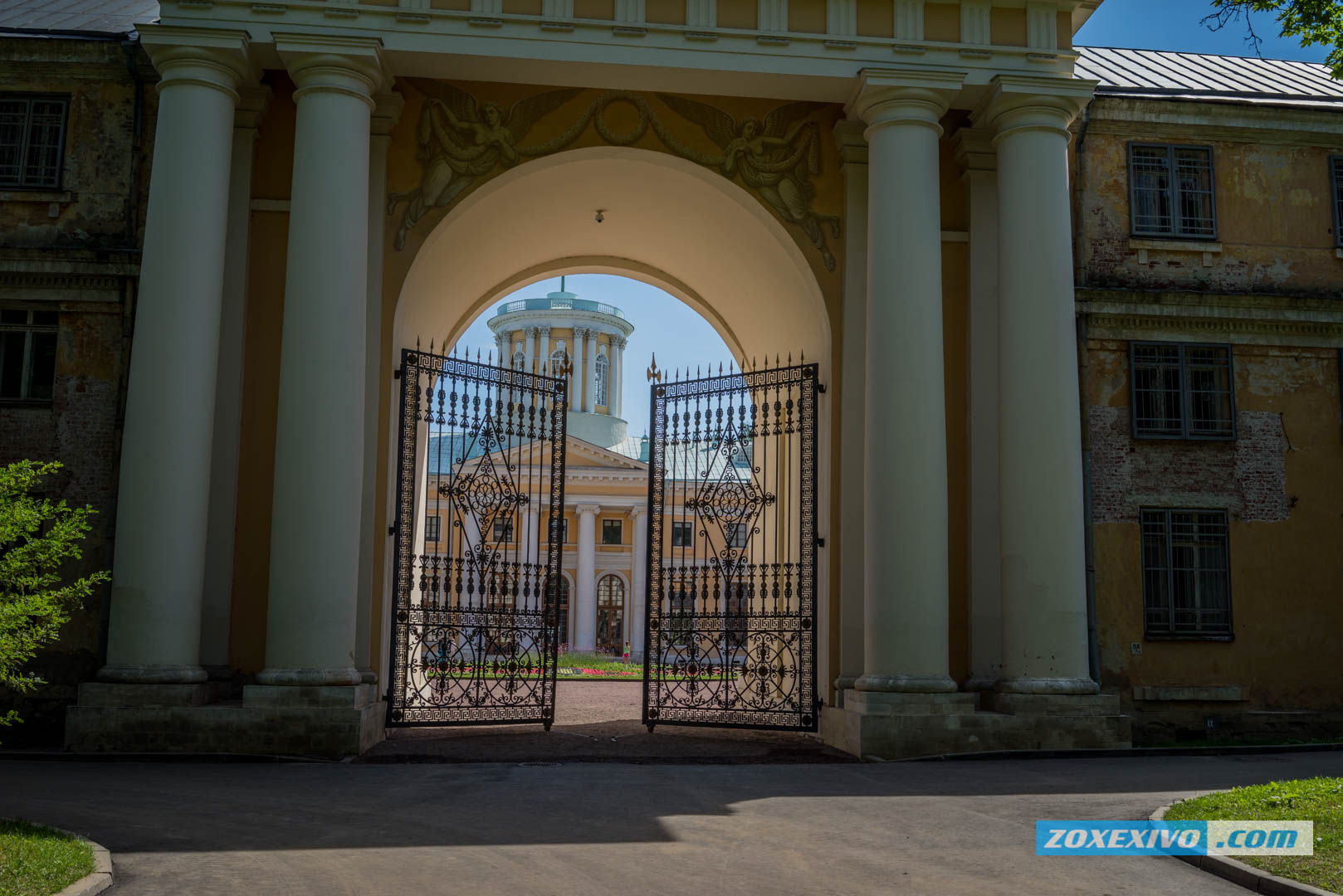 Ооо архангельское. Усадьба Архангельское на Северо-западе Москвы. Усадьба Архангельское Москва метро. ЗАО Архангельское.