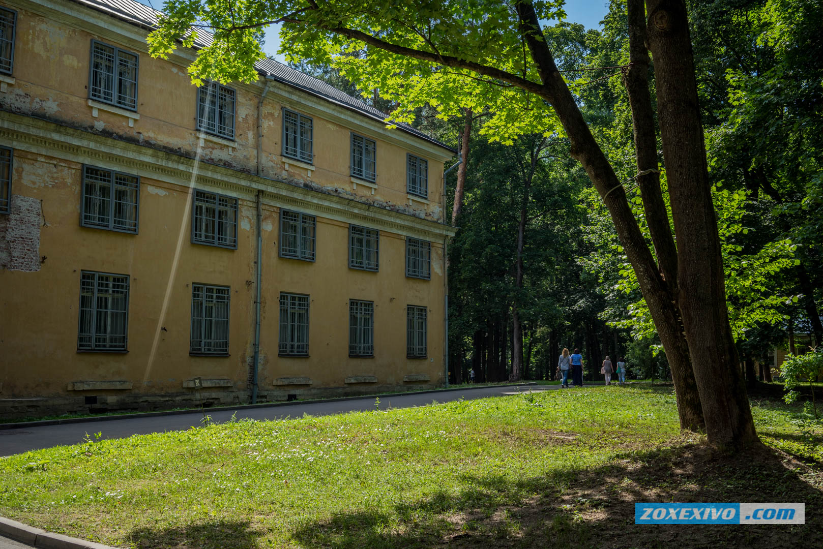 Arkhangelskoe manor, near Moscow estates, interesting places near Moscow - 6