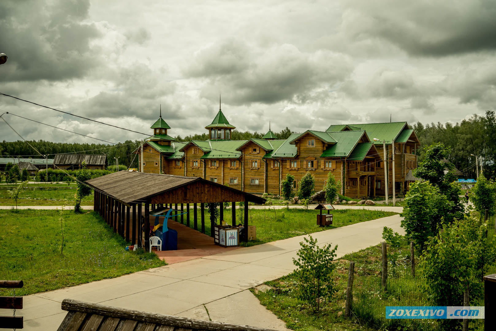 Этномир в калужской области официальный сайт фото