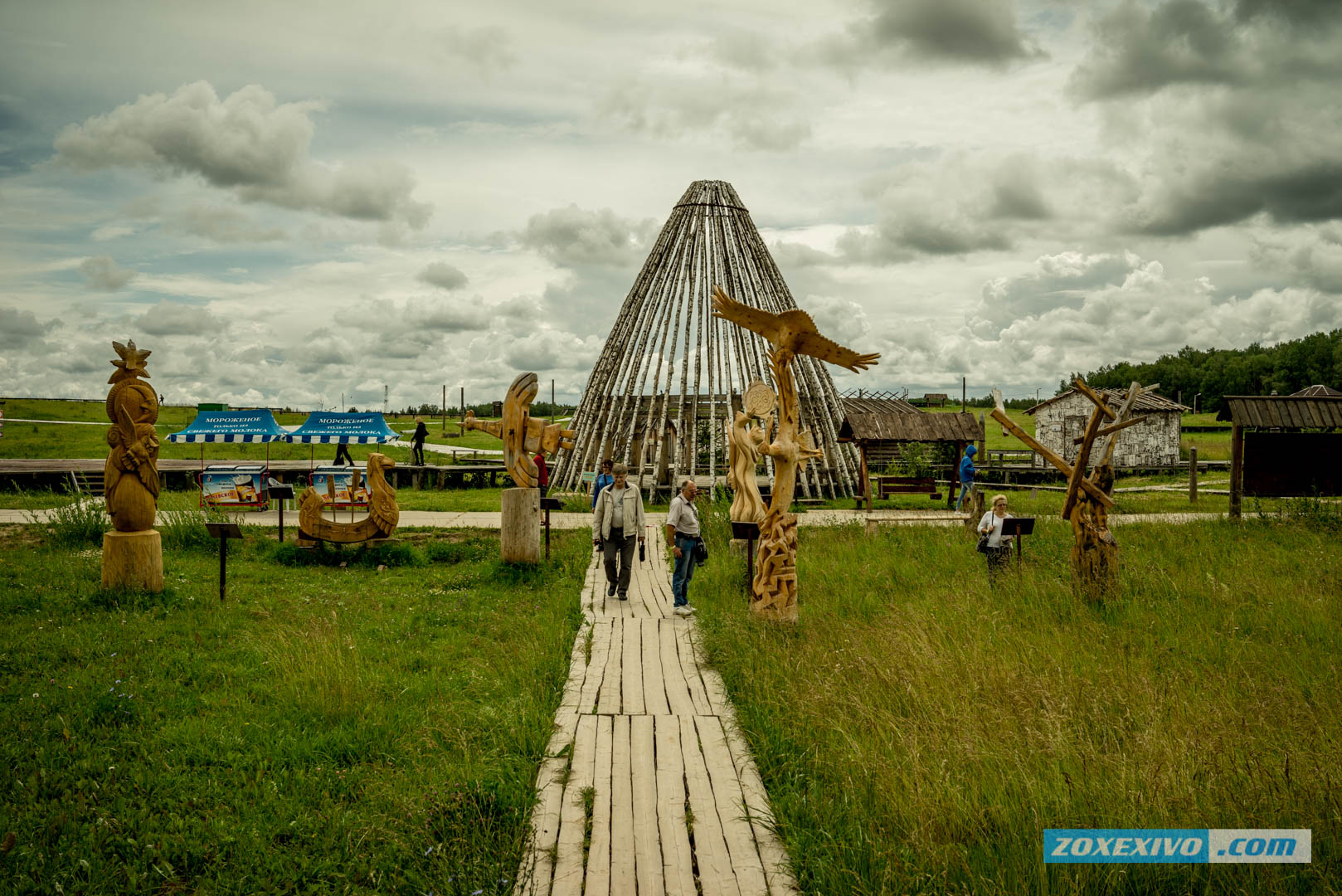 что такое этномир москва