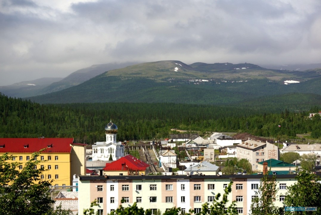 Вольск поселок северный фото