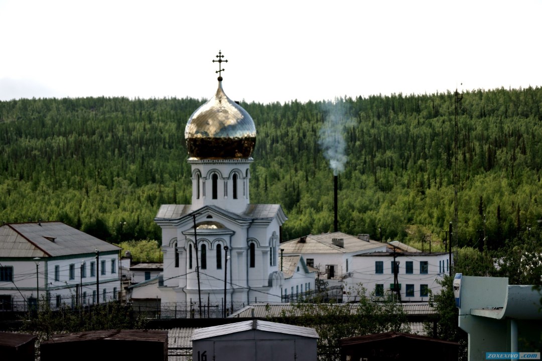 «Полярная сова» — самая суровая тюрьма в России: как содержат опасных преступников