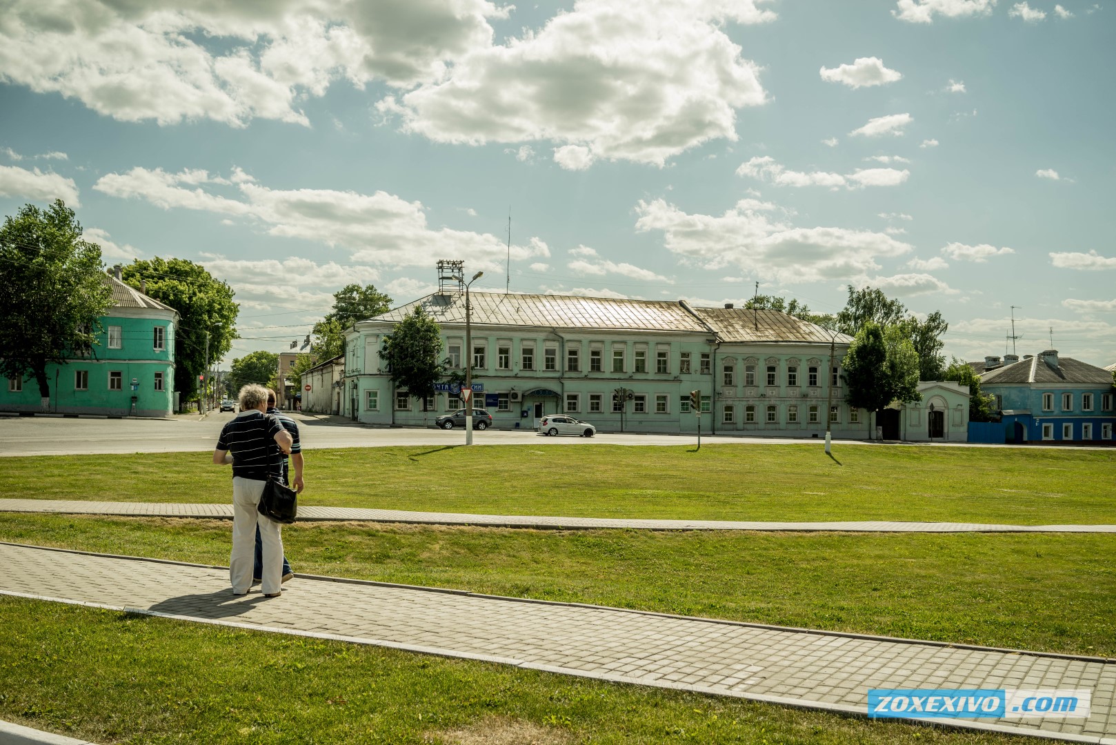 Коломна | фоторепортаж - Лучшие фоторепортажи со всего мира