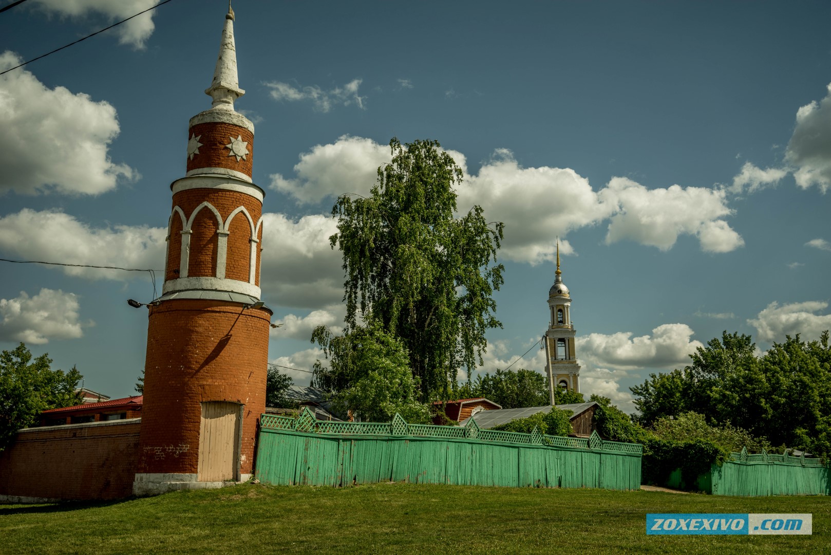 Старая коломна фото