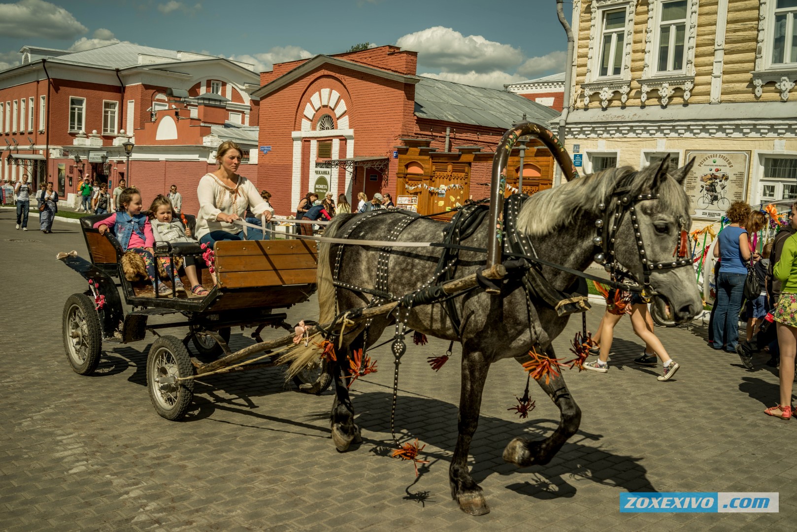 Коломна | фоторепортаж - Лучшие фоторепортажи со всего мира