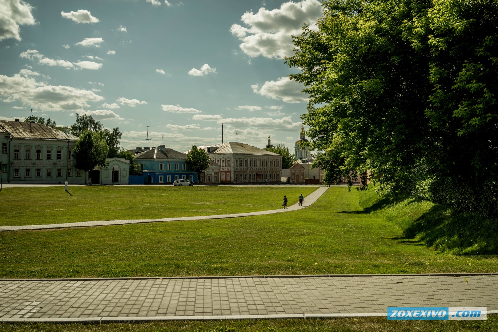 коломна, коломенский кремль, города подмосковья, старые города, коломенский пединститут, коломенский педагогический, что привезти из коломны - 4