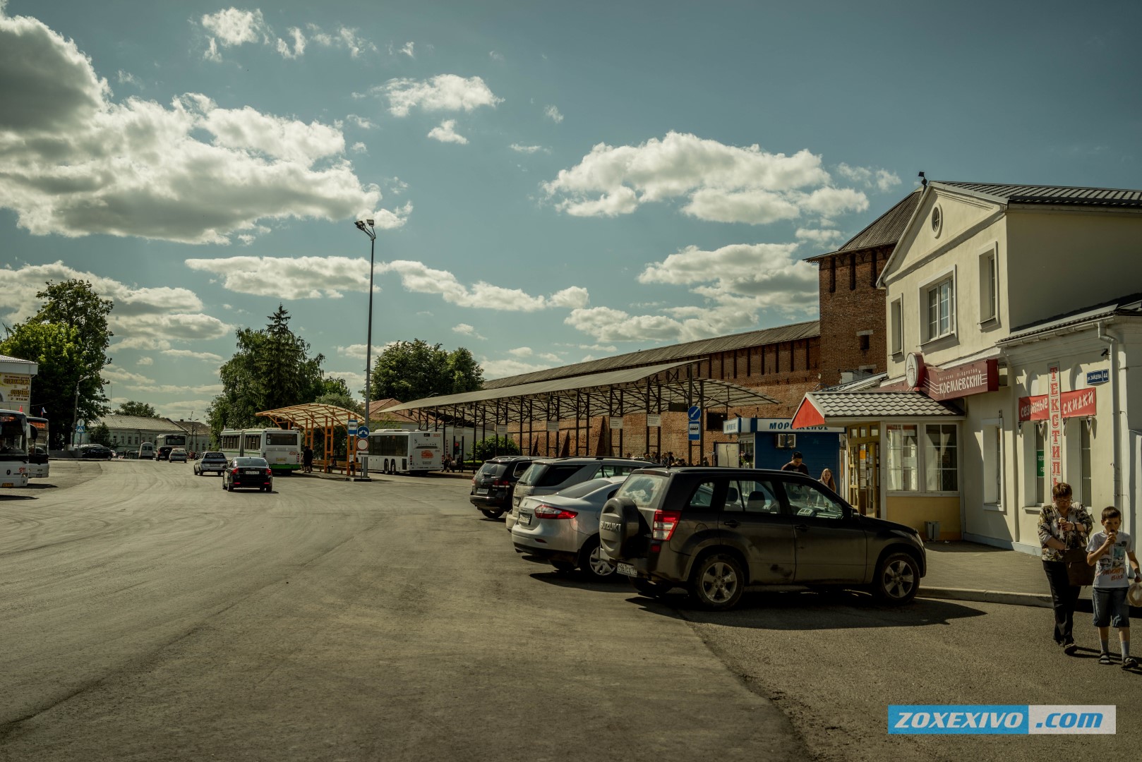 коломна, коломенский кремль, города подмосковья, старые города, коломенский пединститут, коломенский педагогический, что привезти из коломны - 5