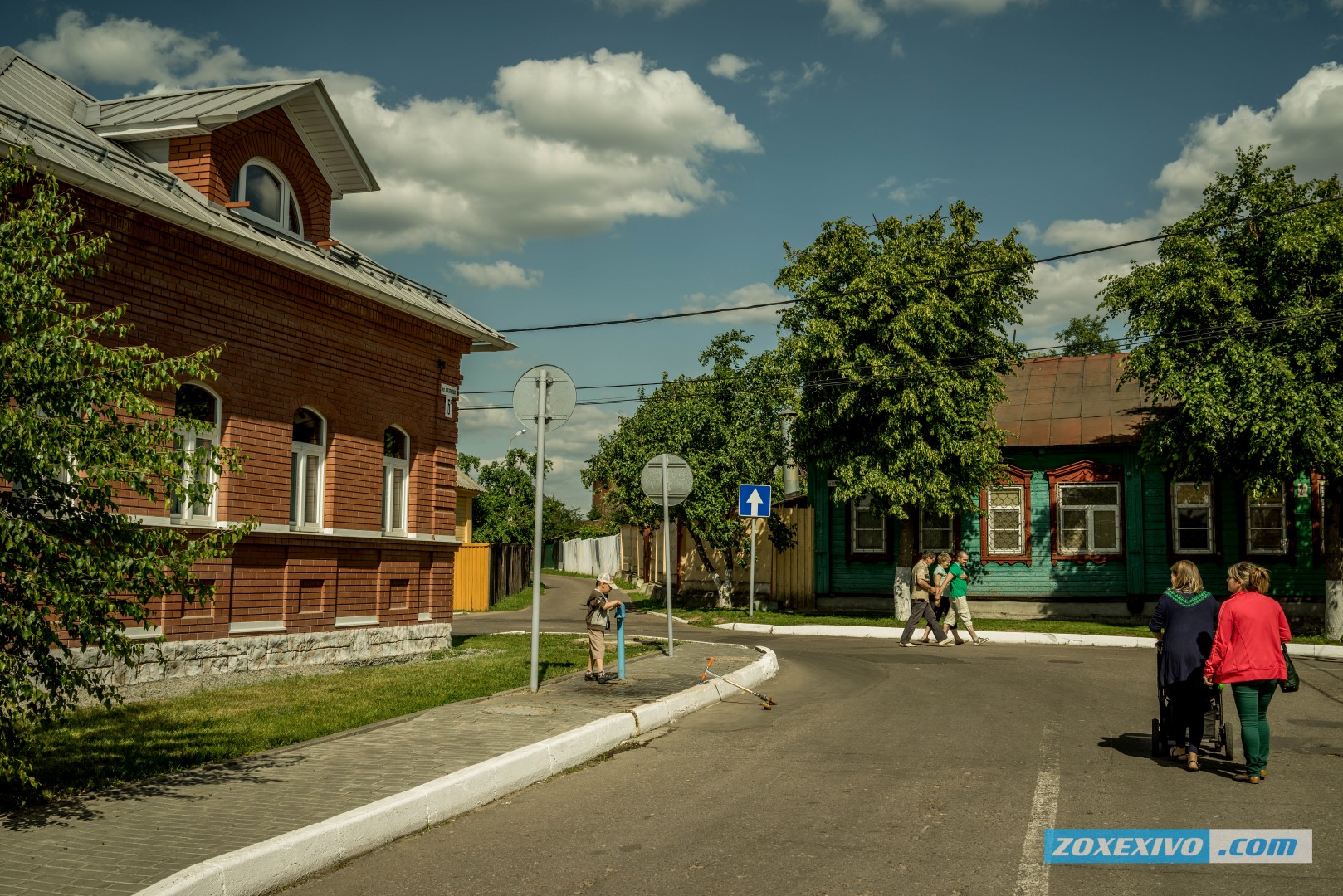 Коломна старый город фото