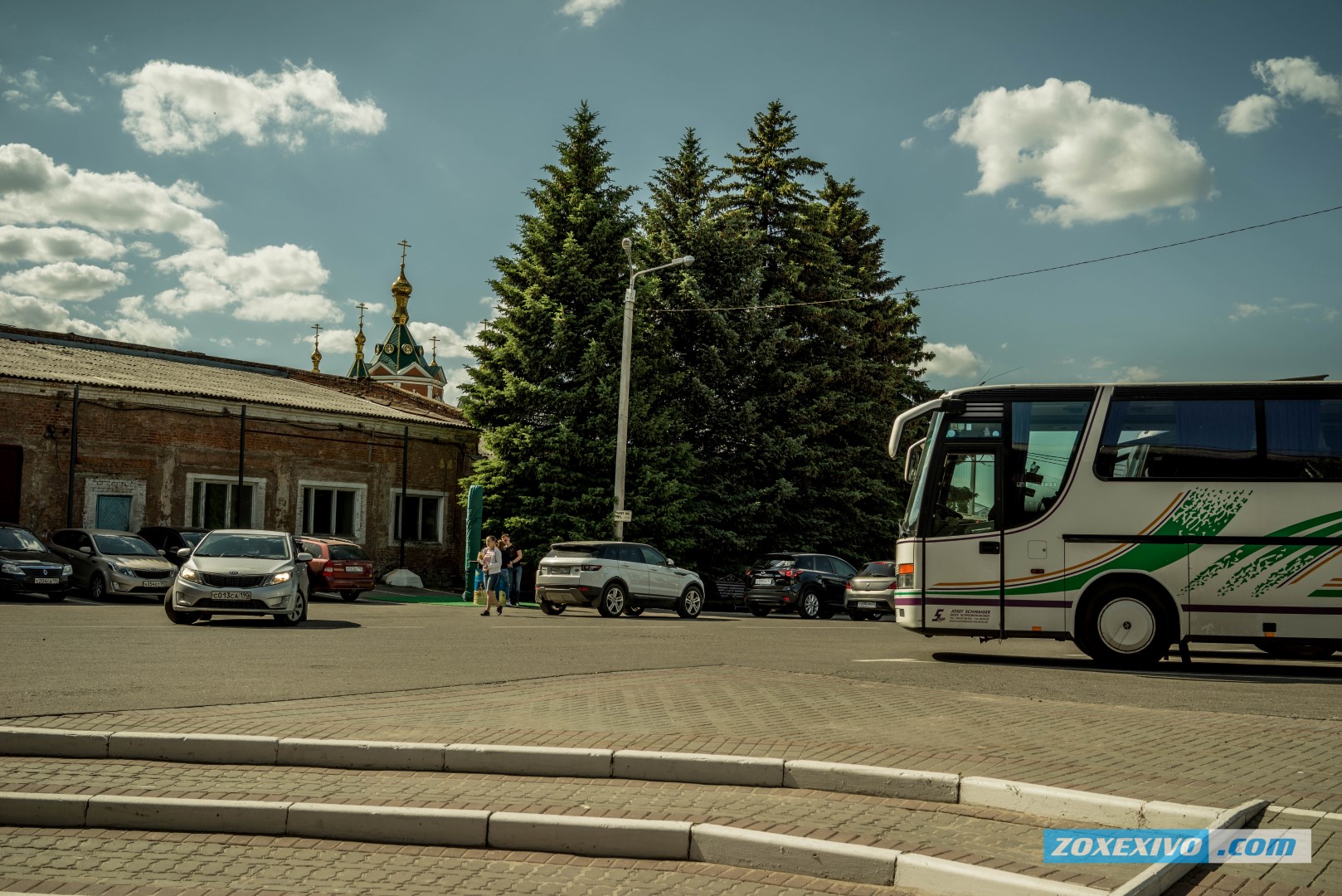 коломна, коломенский кремль, города подмосковья, старые города, коломенский пединститут, коломенский педагогический, что привезти из коломны - 6