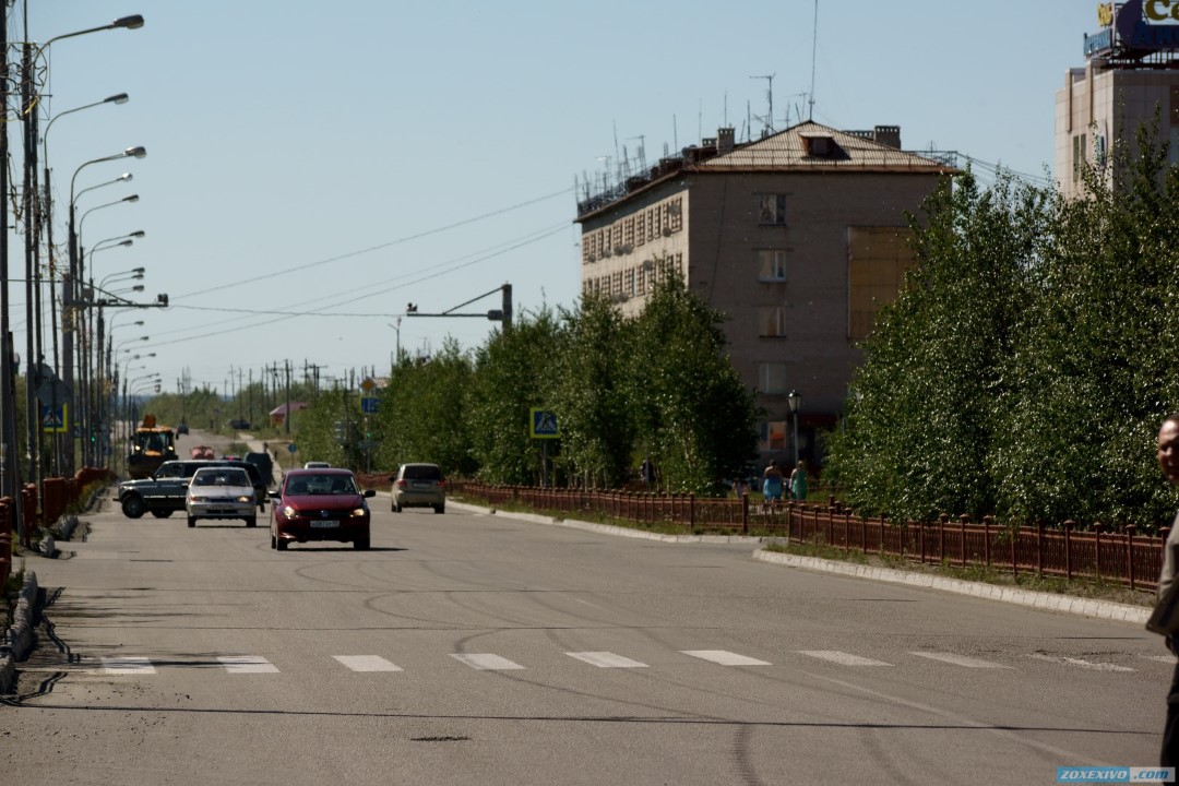 лабытнанги, город лабытнанги, лабытнанги фото, г лабытнанги, фотографии лабытнанги, город за полярным кругом, красивый северный город, лабытнанги фото, москва лабытнанги поезд - 10