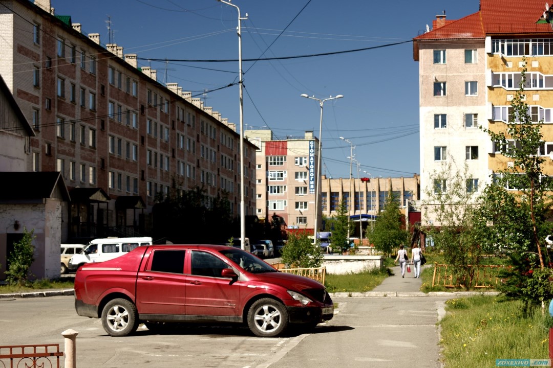 Фото лабытнанги сейчас