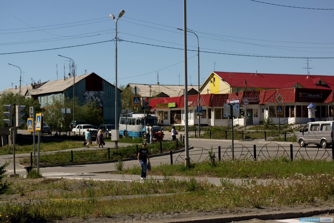 Фото лабытнанги сейчас