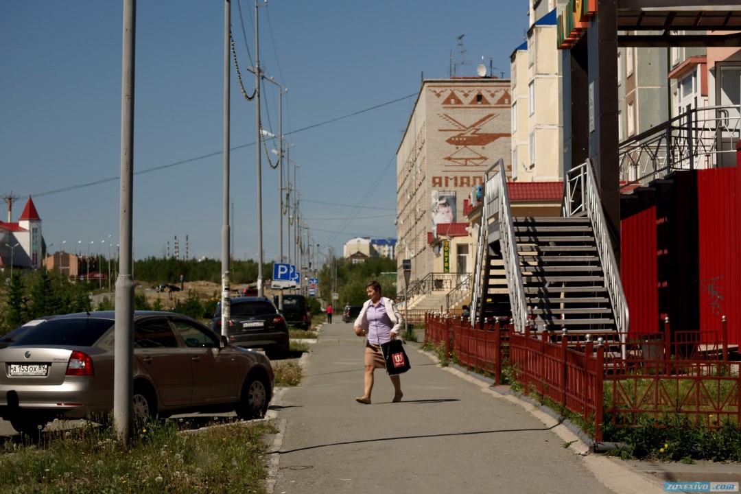 Знакомства Город Лабытнанги