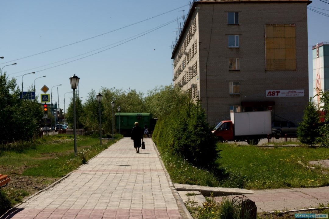 Срочное фото лабытнанги