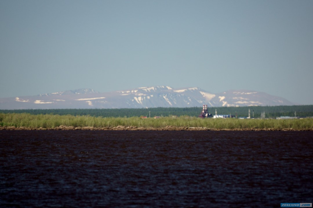 Парк юбилейный лабытнанги фото