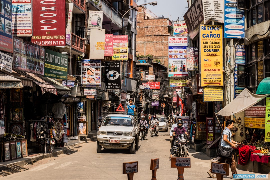Nepal, Kathmandu photo - 1
