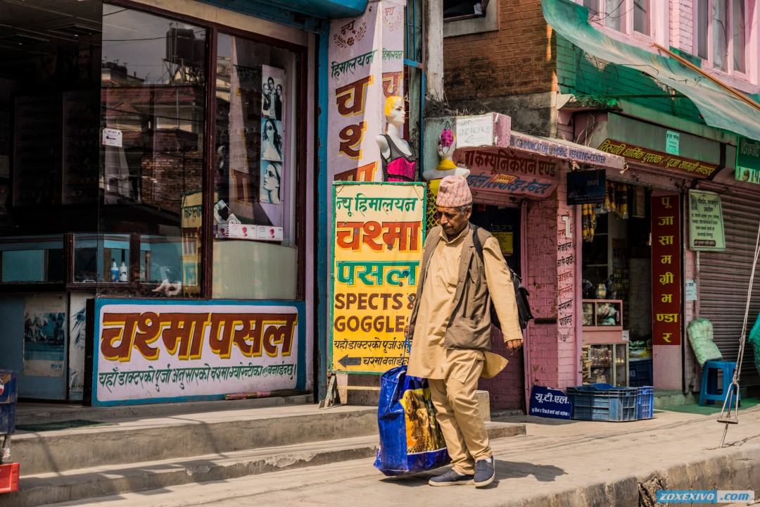 Nepal, Kathmandu photo - 5