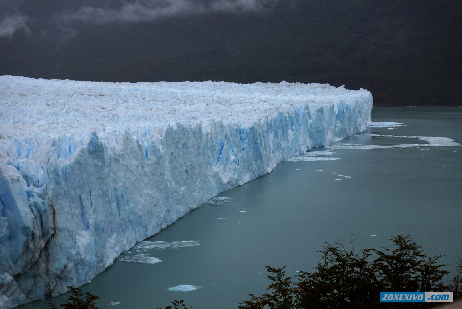 2. Ледник Перито Морено