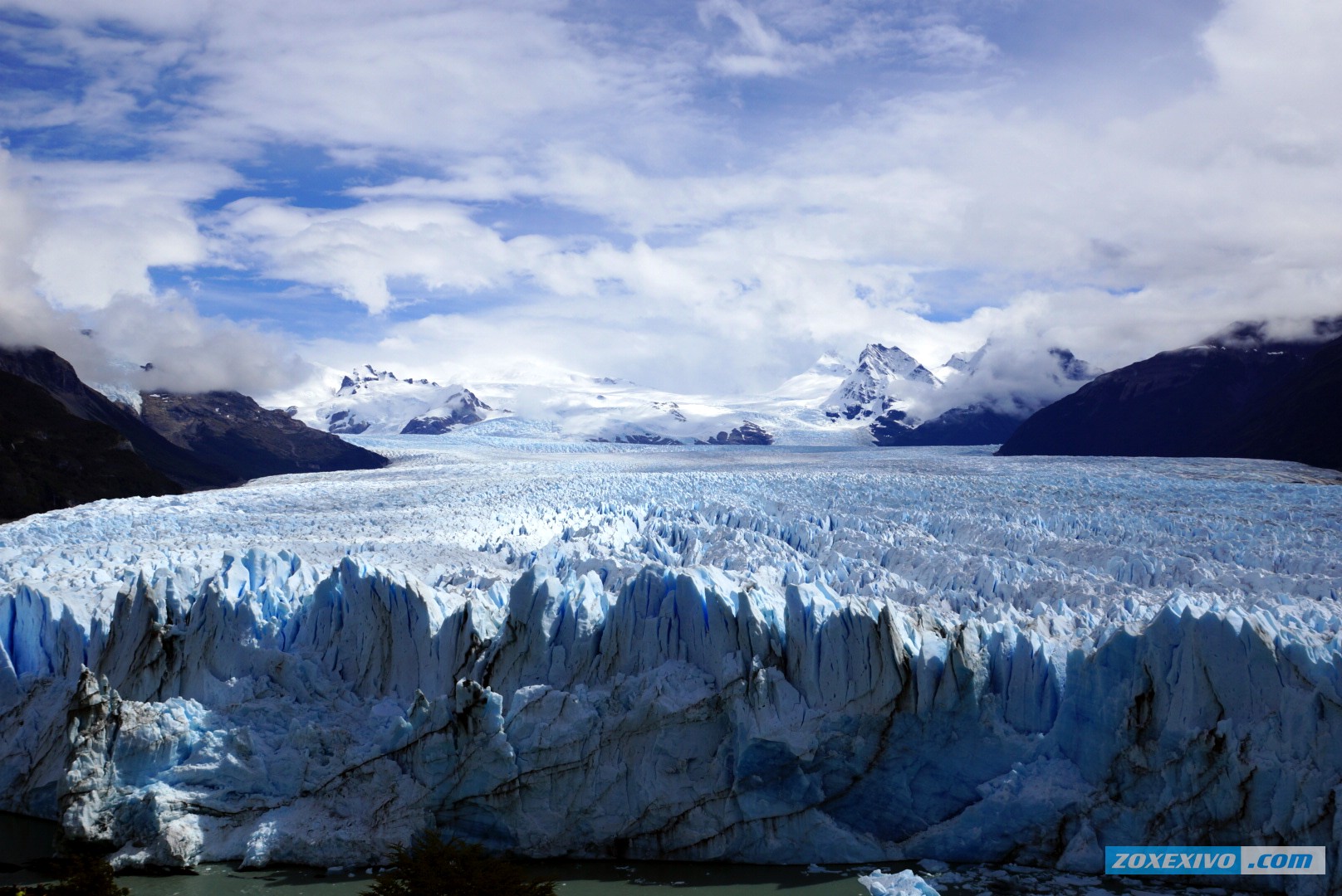 Glacier Perito-Moreno | photoreport - Best photoreports over the world