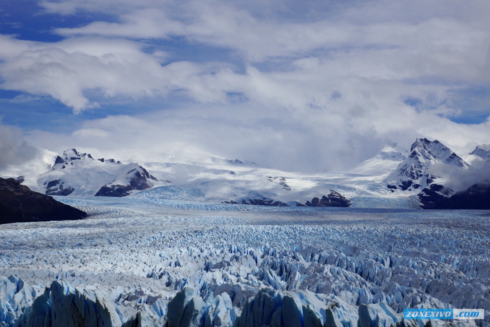 Glacier Perito-Moreno | photoreport - Best photoreports over the world