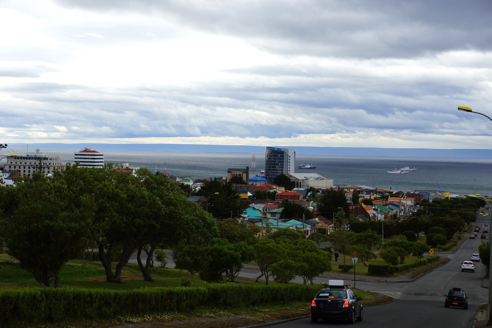 Punta arenas