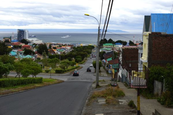 Punta-Arenas, Chile | photoreport
