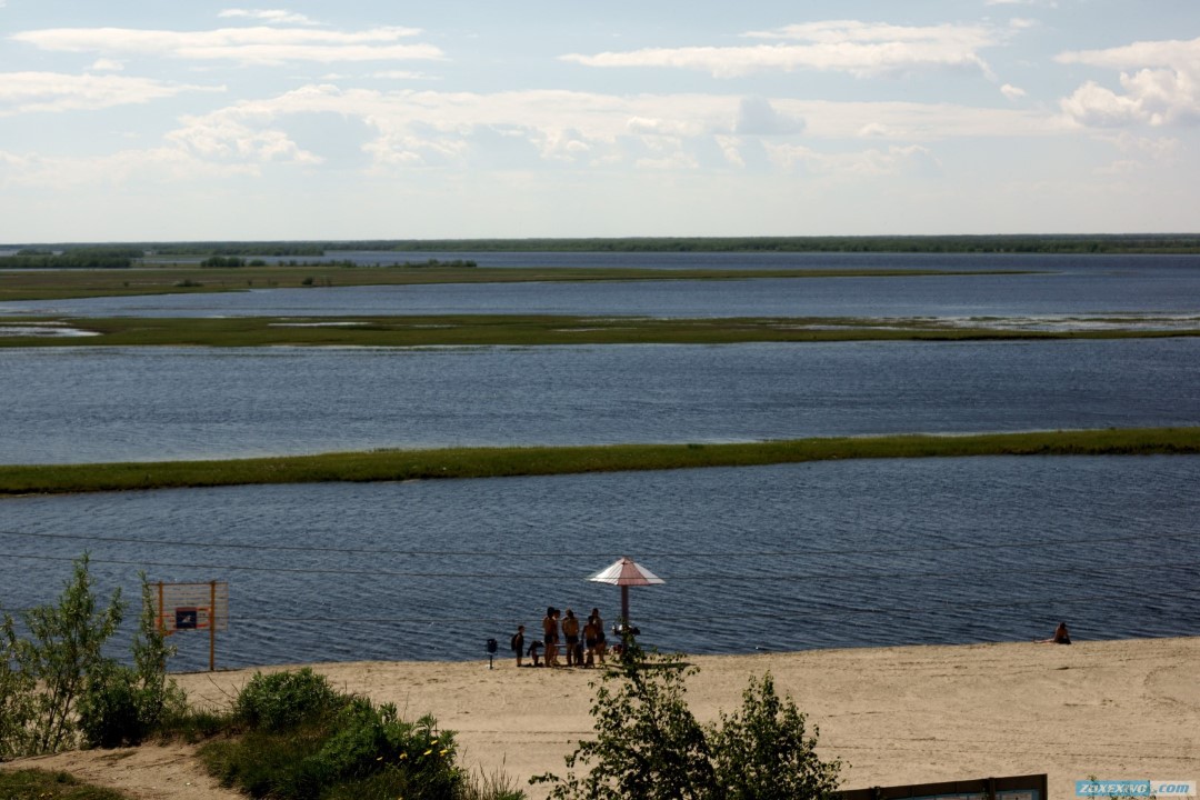 Салехард фото 2022