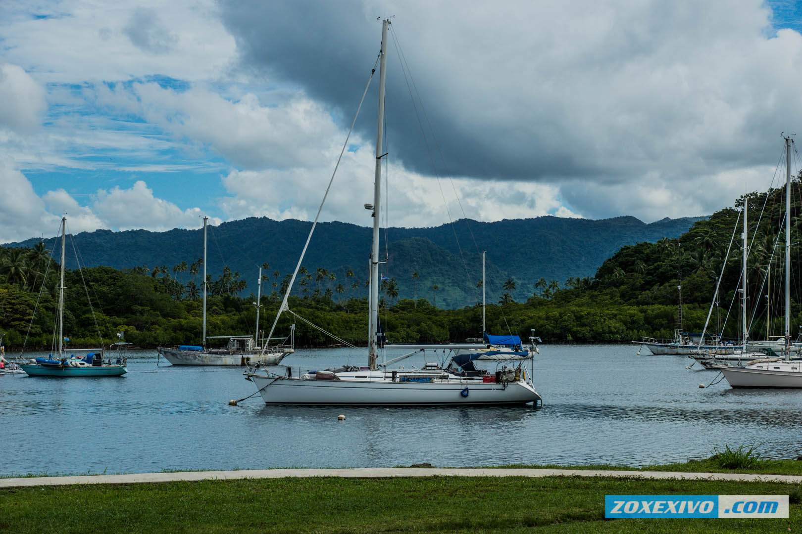 Savusavu, Fiji - 10