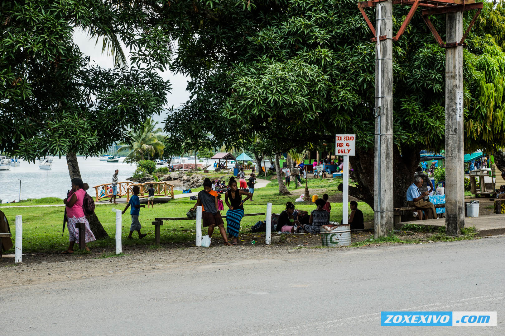 Savusavu, Fiji | photoreport - Best photoreports over the world