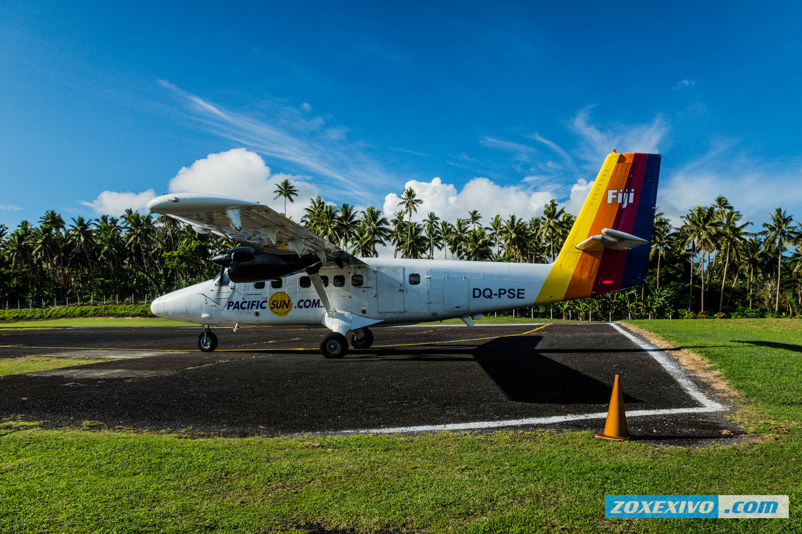 Savusavu, Fiji - 2