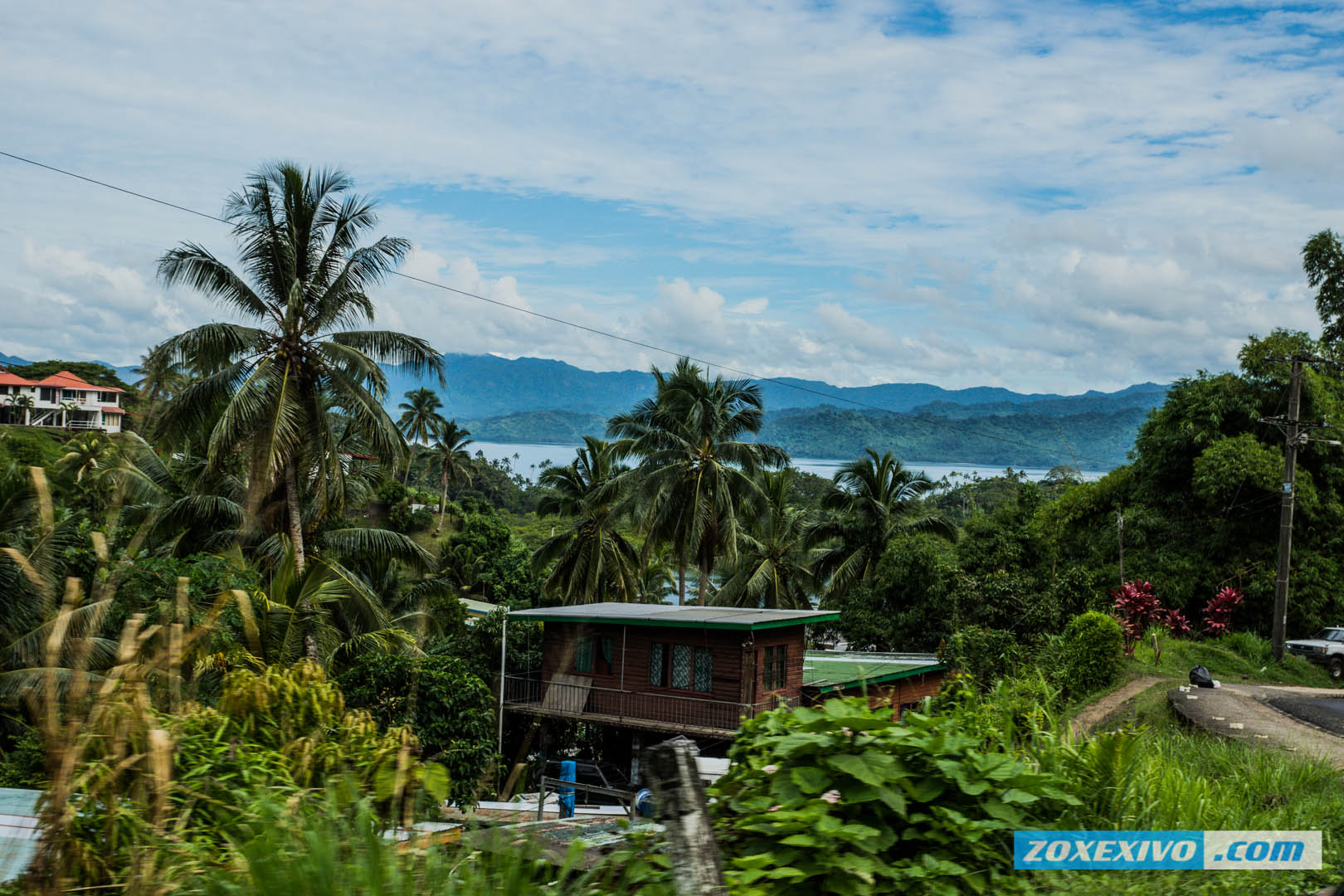 Savusavu, Fiji - 6