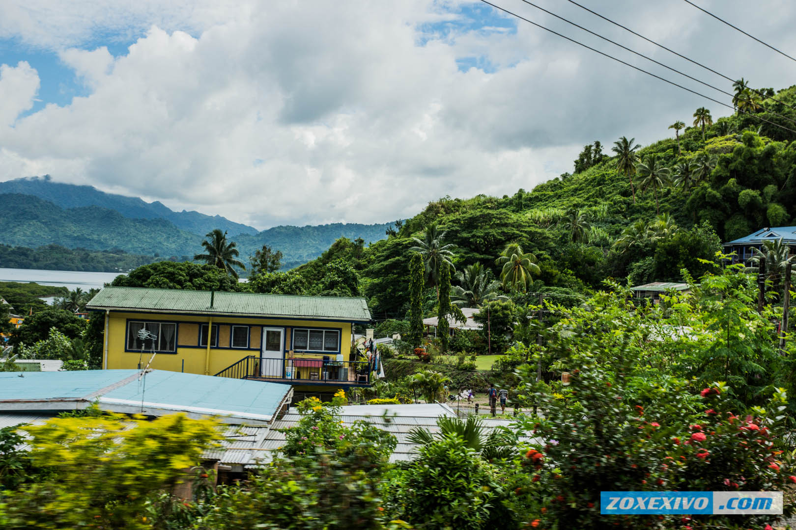 Savusavu, Fiji - 7