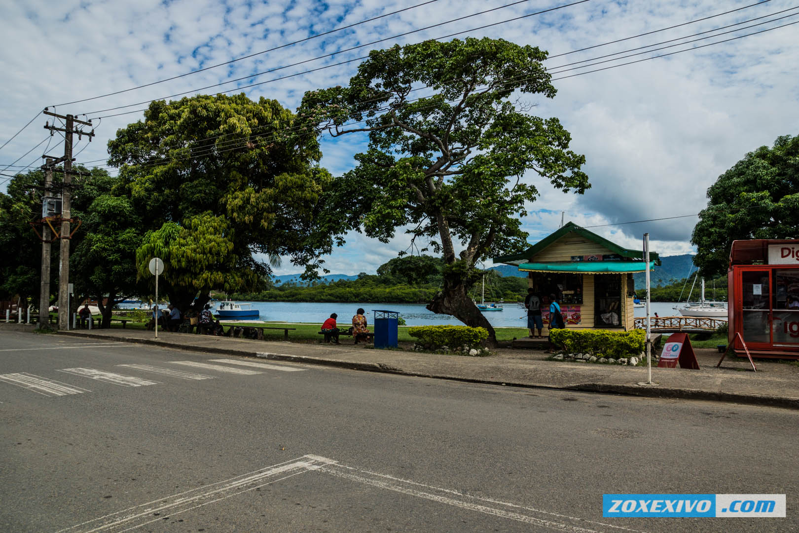 Savusavu, Fiji - 8