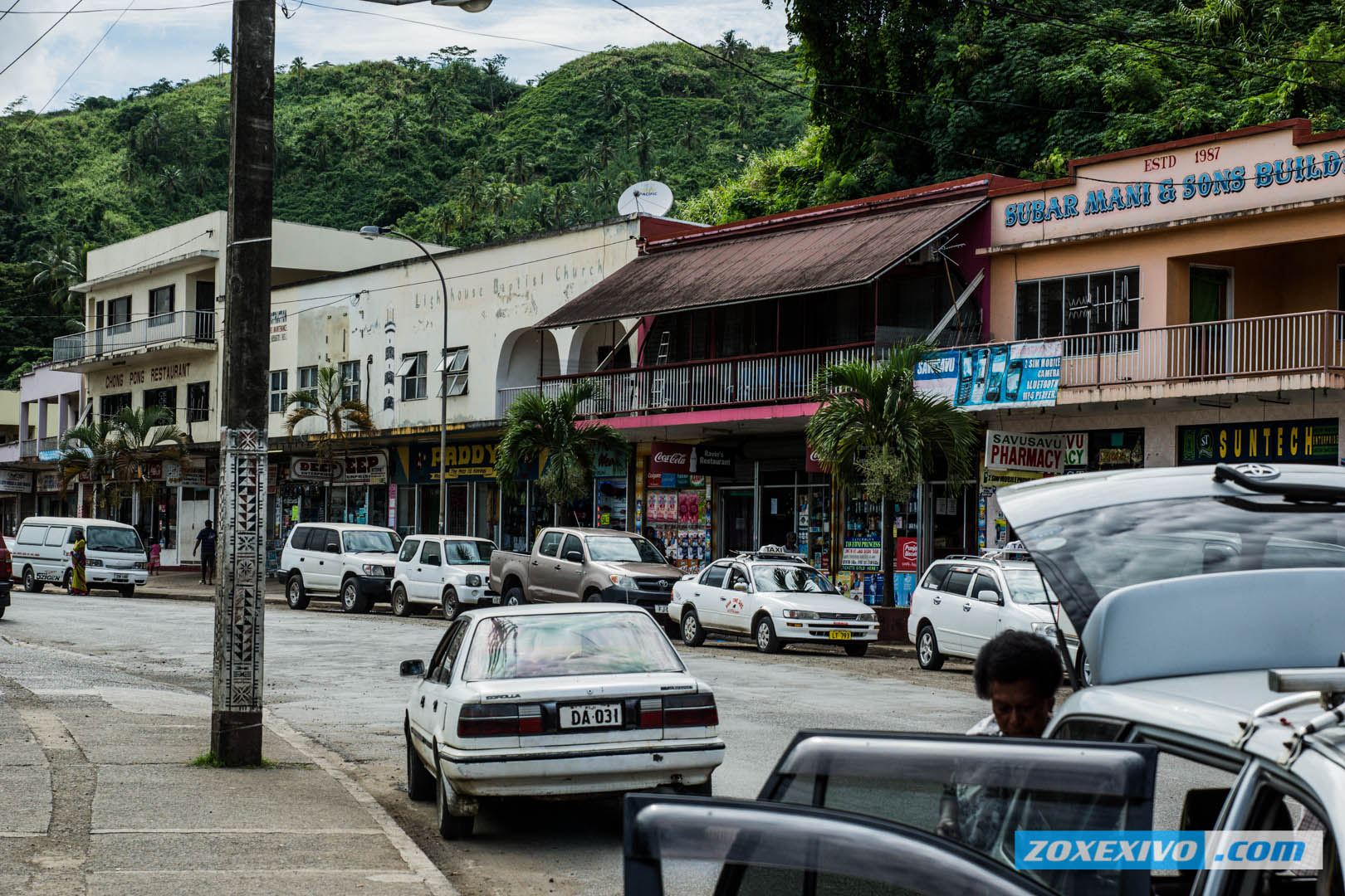 Savusavu, Fiji - 9