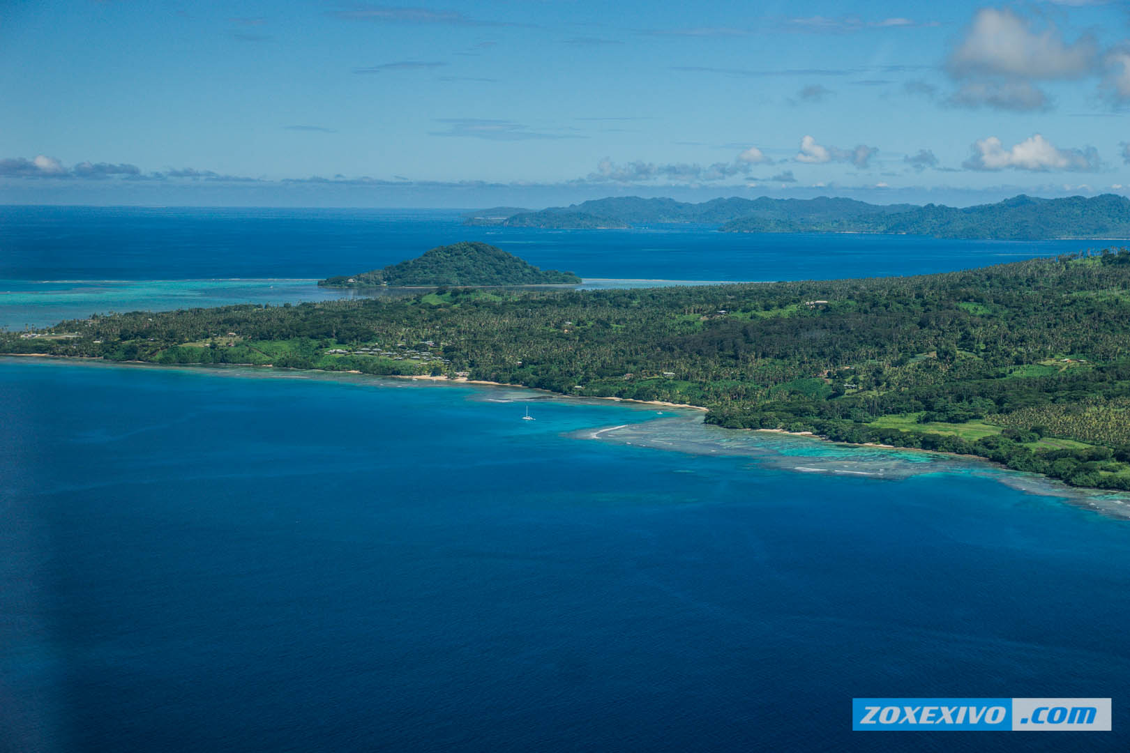 Тавеуни Фиджи