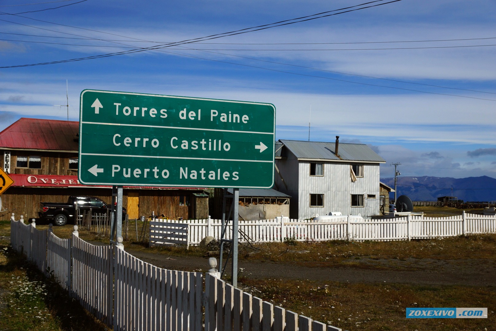 Torres del Paine photo - 8