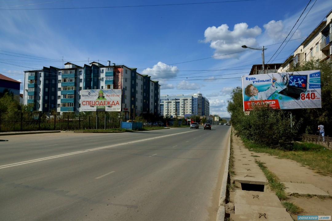 Якутск  фоторепортаж - Лучшие фоторепортажи со всего мира