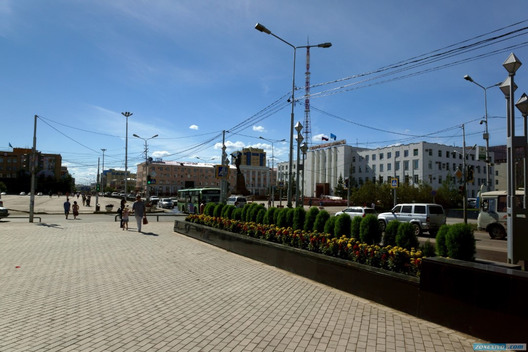 Якутия город покровск фото