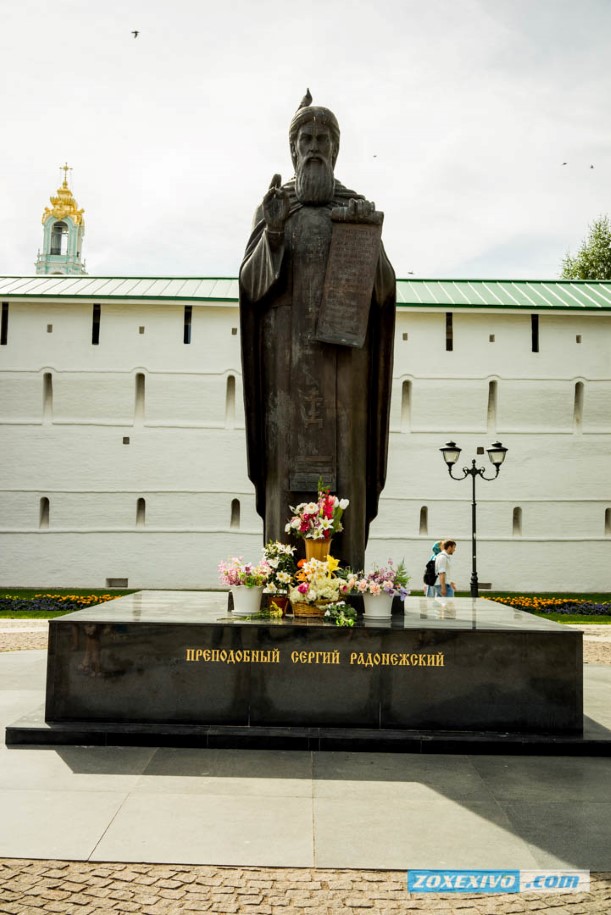 сергиев-посад, сергиев-посад фото, троице сергиева лавра, московская область - 10