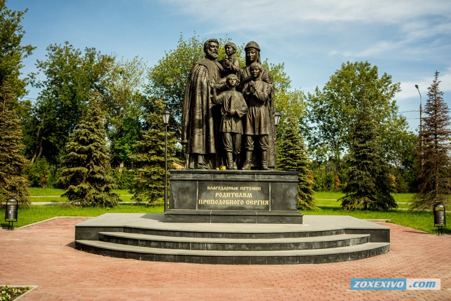 сергиев-посад, сергиев-посад фото, троице сергиева лавра, московская область - 7