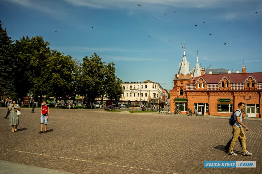 сергиев-посад, сергиев-посад фото, троице сергиева лавра, московская область - 9